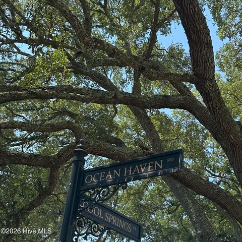 1810 Ocean Haven Road SW, Ocean Isle Beach, NC 28469