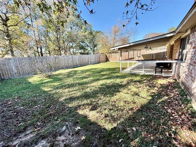 20407 Fox Haven Lane, Humble, TX 77338