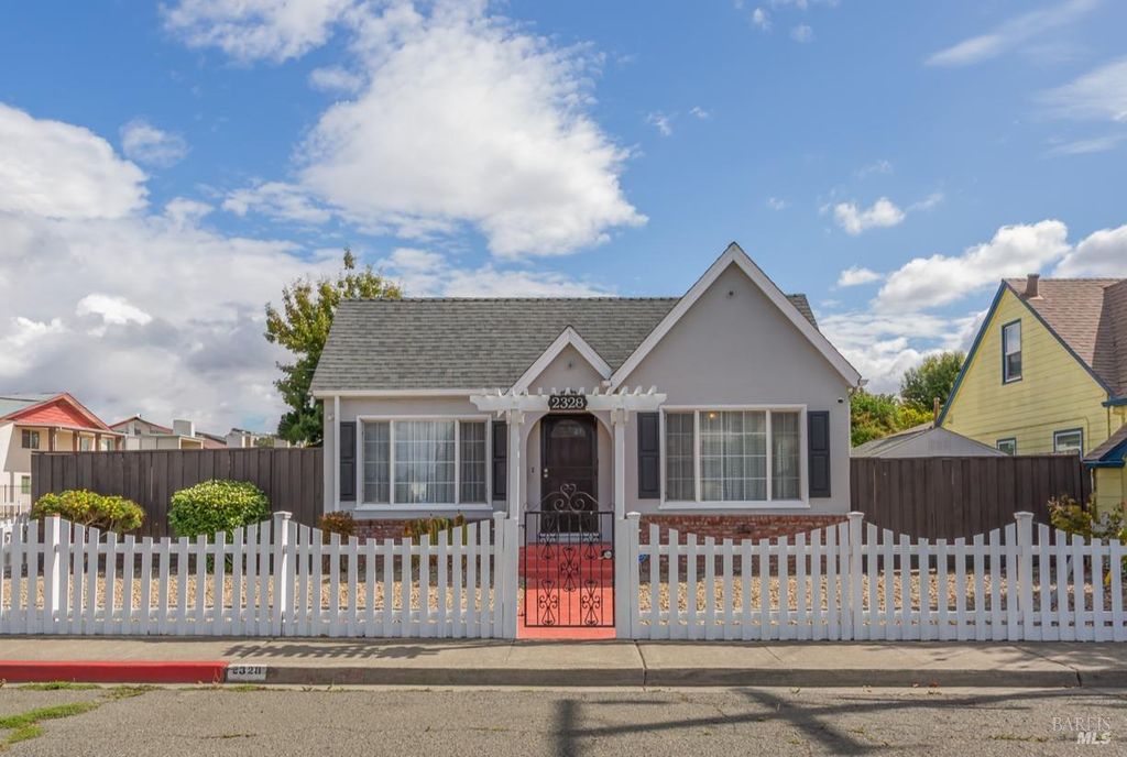 2328 Napa St, Vallejo, CA 94590