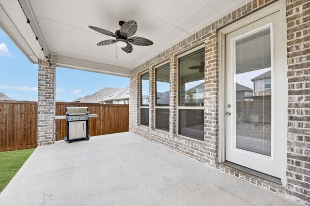 1636 Hydrangea Lane, Celina, TX 75078