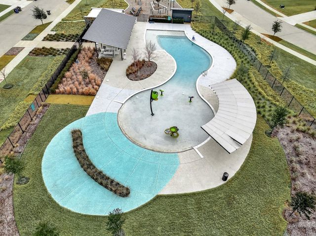 1636 Hydrangea Lane, Celina, TX 75078
