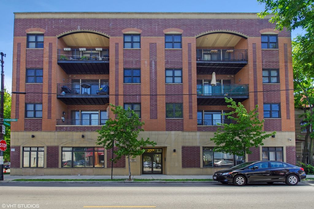 3025 N CALIFORNIA Avenue 1SW, Chicago, IL 60618