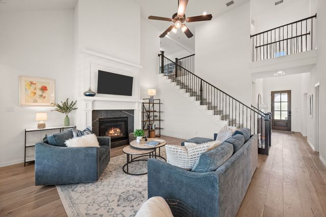 2171 Cloverfern Way, Haslet, TX 76052