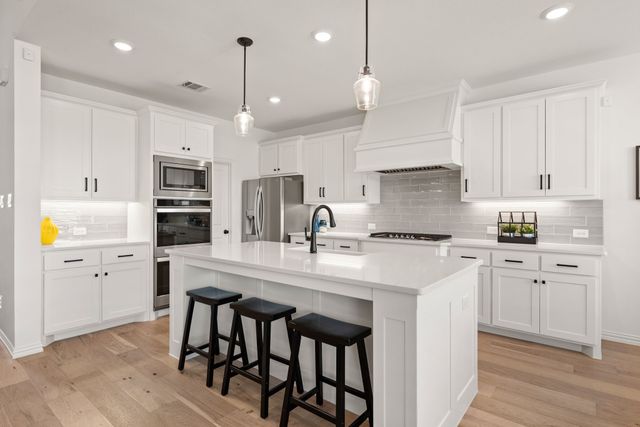 2171 Cloverfern Way, Haslet, TX 76052