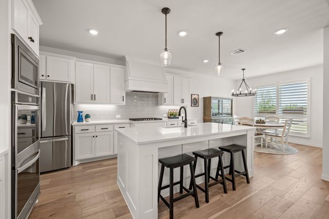 2171 Cloverfern Way, Haslet, TX 76052