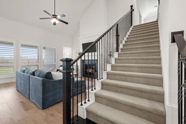 2171 Cloverfern Way, Haslet, TX 76052