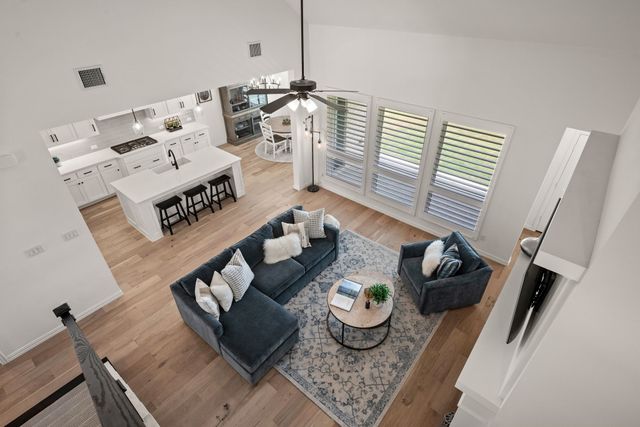 2171 Cloverfern Way, Haslet, TX 76052