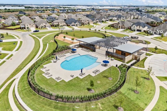 2171 Cloverfern Way, Haslet, TX 76052