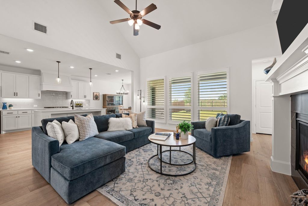 2171 Cloverfern Way, Haslet, TX 76052