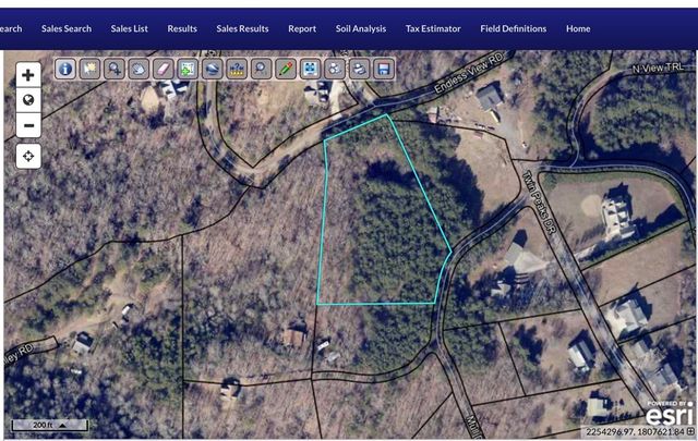 0 Mull Drive, Mineral Bluff, GA 30559