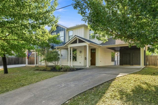 5613 Roosevelt Ave B, Austin, TX 78756