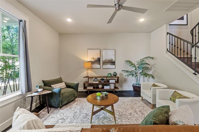 5613 Roosevelt Ave B, Austin, TX 78756