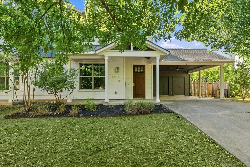 5613 Roosevelt Ave B, Austin, TX 78756