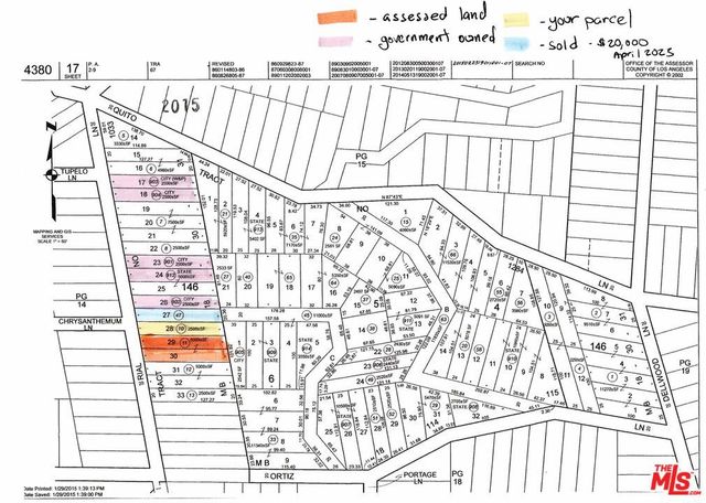 0 Rial Lane, Los Angeles, CA 90077