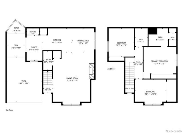 1830 S Quintero Way 117, Aurora, CO 80017