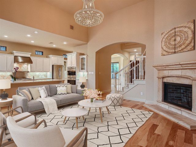 106 Indigo Run CV, Austin, TX 78738