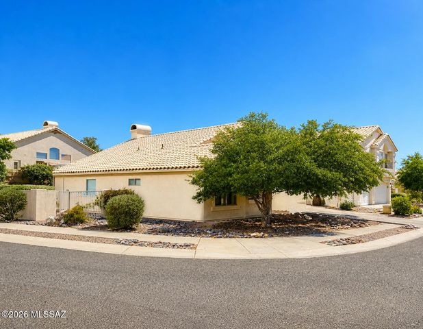 25 S Eastern Dawn Avenue, Tucson, AZ 85748