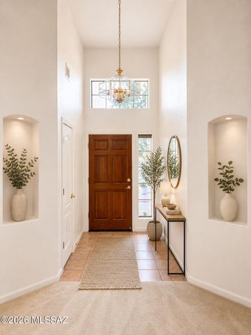 25 S Eastern Dawn Avenue, Tucson, AZ 85748
