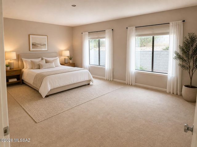 25 S Eastern Dawn Avenue, Tucson, AZ 85748