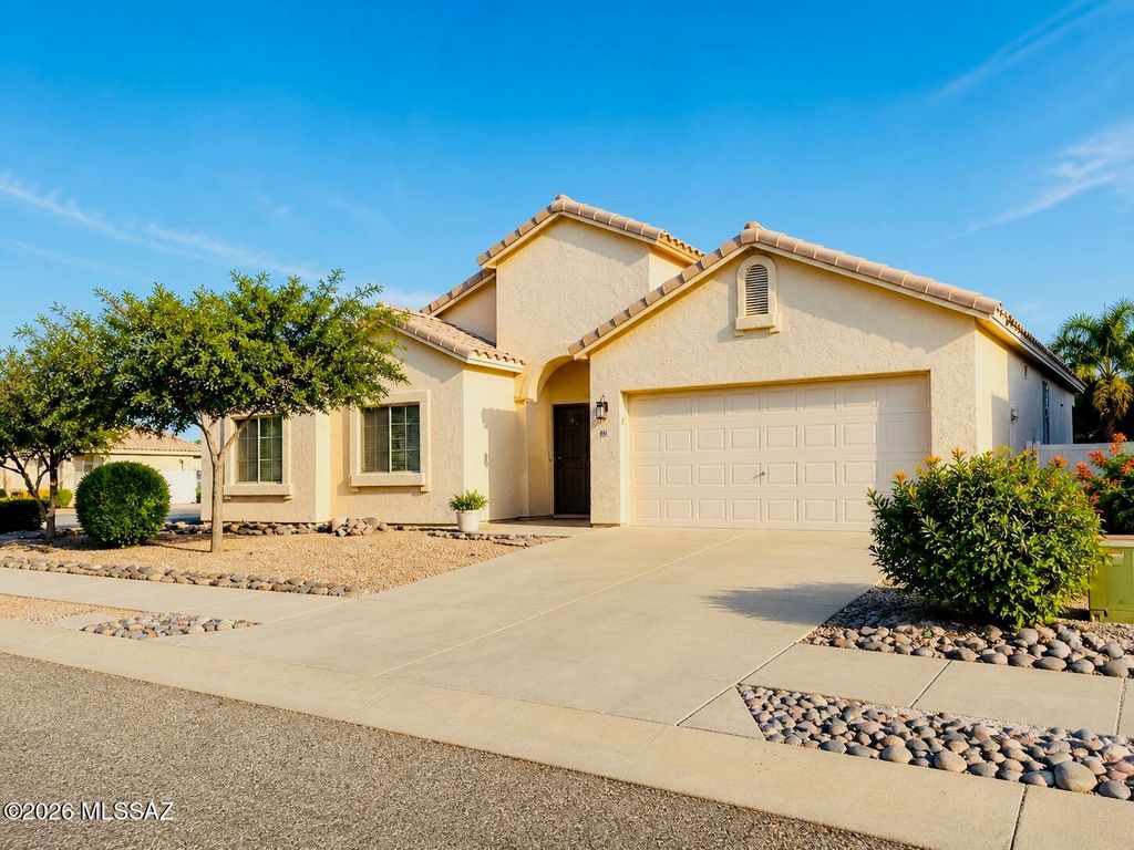 25 S Eastern Dawn Avenue, Tucson, AZ 85748
