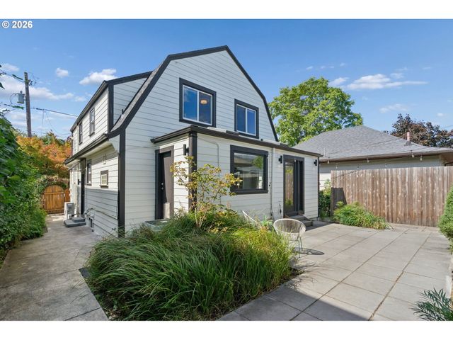 4842 Ne 25TH Ave, Portland, OR 97211