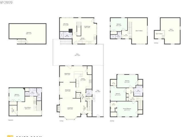 4842 Ne 25TH Ave, Portland, OR 97211