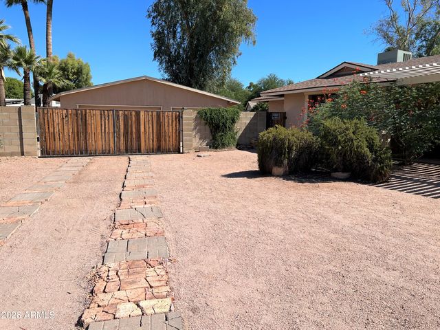 5129 E Emile Zola Avenue, Scottsdale, AZ 85254