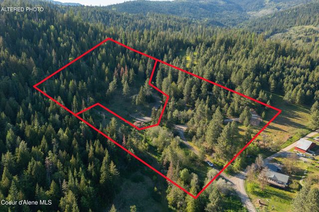 NNA W Biggs Rd. Lot 1, Rathdrum, ID 83858