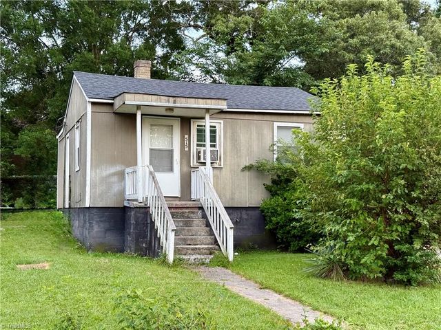712 Snead Street A & B, Reidsville, NC 27320