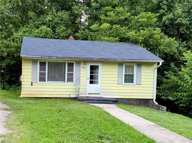 712 Snead Street A & B, Reidsville, NC 27320