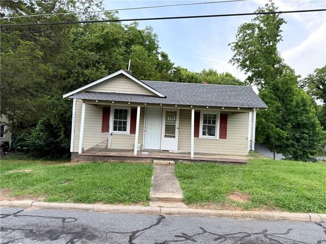 712 Snead Street A & B, Reidsville, NC 27320