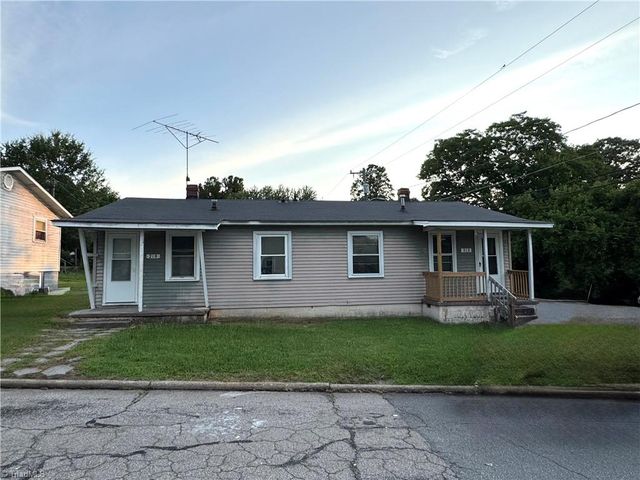 712 Snead Street A & B, Reidsville, NC 27320