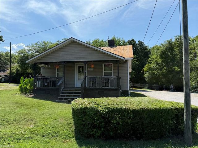 712 Snead Street A & B, Reidsville, NC 27320