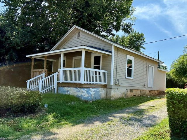712 Snead Street A & B, Reidsville, NC 27320