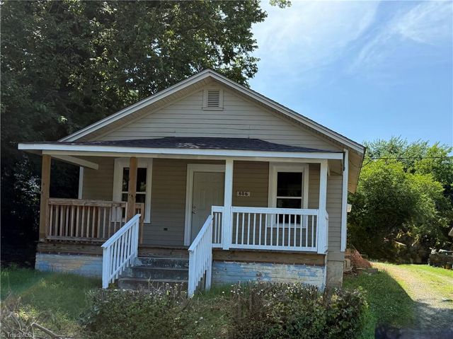 712 Snead Street A & B, Reidsville, NC 27320