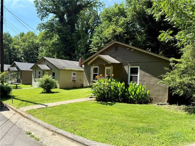 712 Snead Street A & B, Reidsville, NC 27320