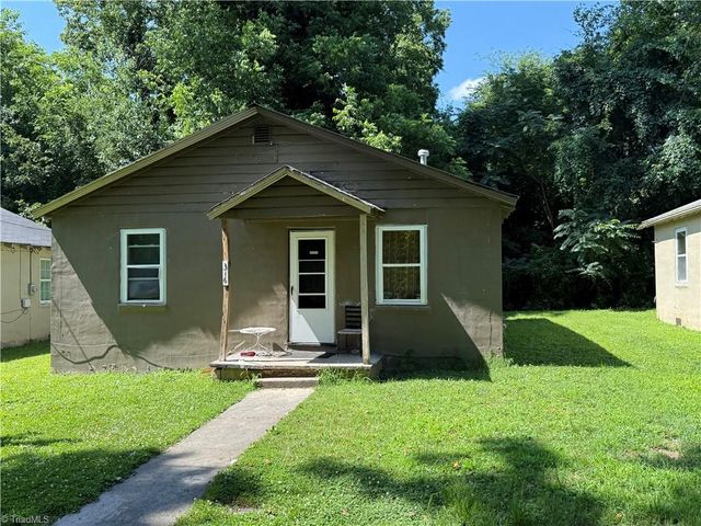 712 Snead Street A & B, Reidsville, NC 27320