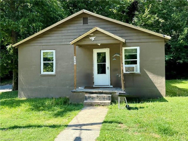 712 Snead Street A & B, Reidsville, NC 27320
