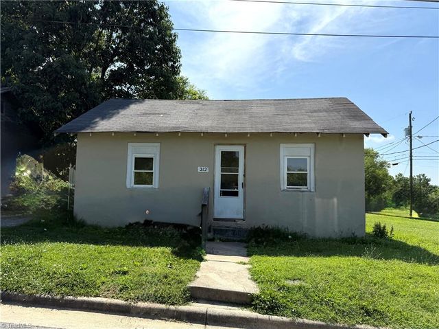 712 Snead Street A & B, Reidsville, NC 27320