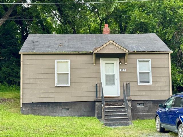 712 Snead Street A & B, Reidsville, NC 27320