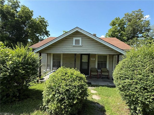 712 Snead Street A & B, Reidsville, NC 27320