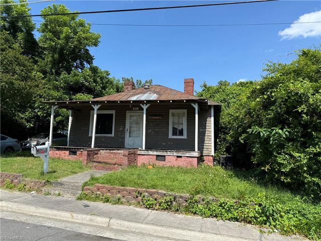 712 Snead Street A & B, Reidsville, NC 27320