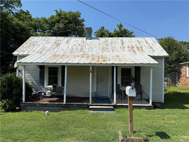 712 Snead Street A & B, Reidsville, NC 27320