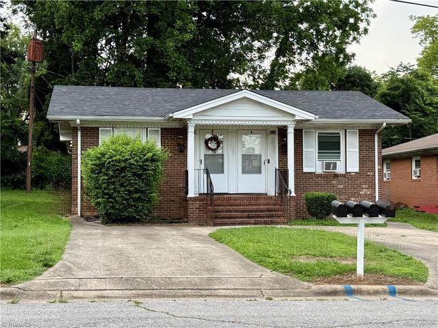712 Snead Street A & B, Reidsville, NC 27320