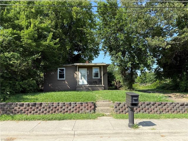 712 Snead Street A & B, Reidsville, NC 27320