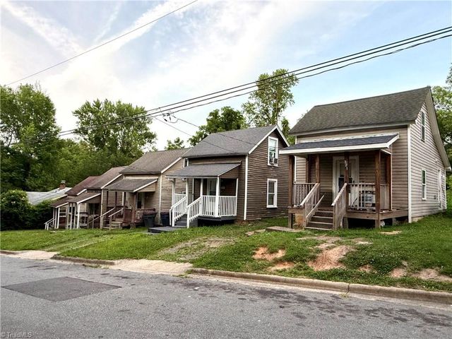 712 Snead Street A & B, Reidsville, NC 27320