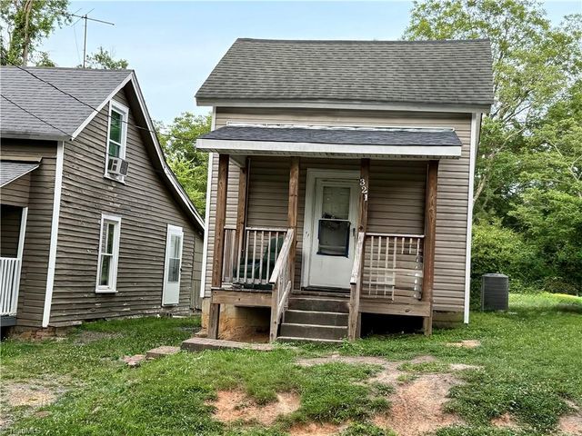 712 Snead Street A & B, Reidsville, NC 27320