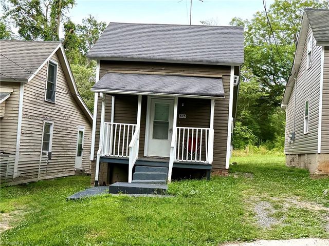 712 Snead Street A & B, Reidsville, NC 27320