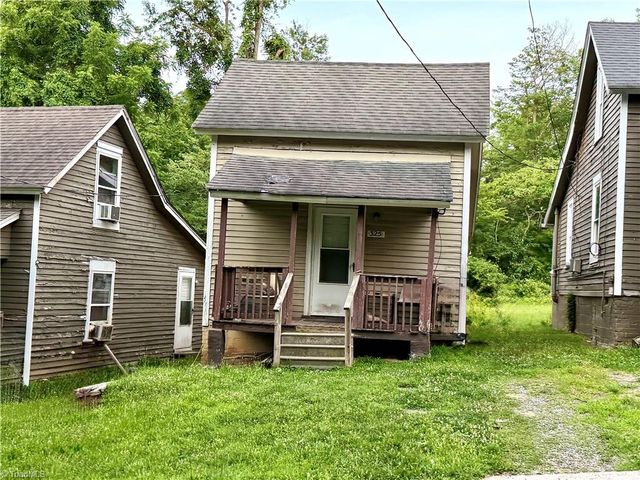 712 Snead Street A & B, Reidsville, NC 27320