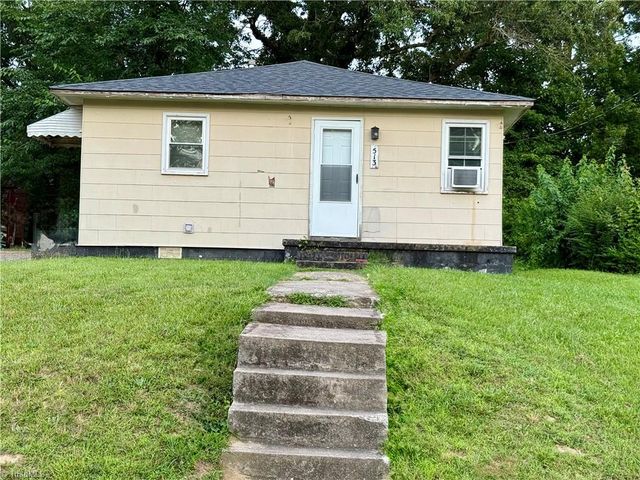 712 Snead Street A & B, Reidsville, NC 27320